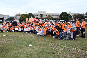 写真：参加者の集合写真