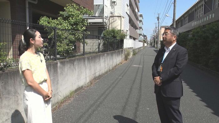 画面キャプチャ：こちら浦安情報局