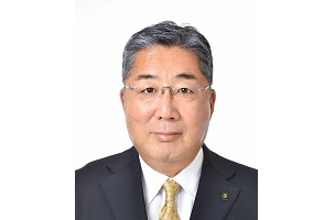 写真：内田市長