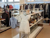 ショップの様子