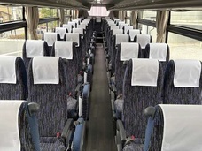 「ふれあい号」車内の様子