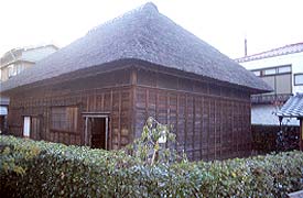 旧大塚家住宅の写真