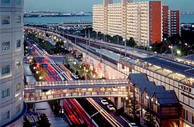 新浦安駅周辺の写真2