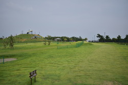 パークゴルフ場の写真