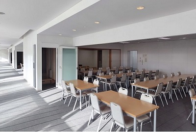 本館控室の写真