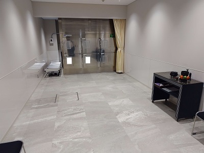 別館霊安室の写真