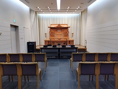 式場1・2の写真