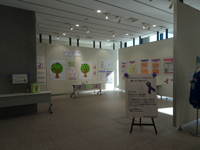 写真：令和6年度の会場の様子