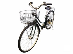 写真：抽選自転車15号車