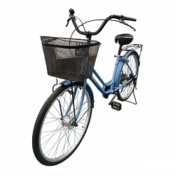 写真:抽選自転車63号車