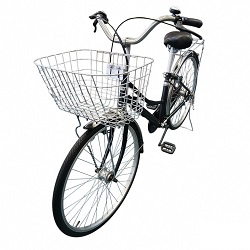 写真:抽選自転車64号車