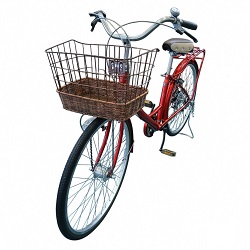 写真:抽選自転車65号車