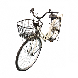 写真：抽選自転車4号車