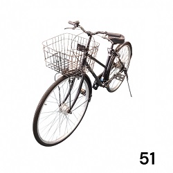 写真:自転車NO.51