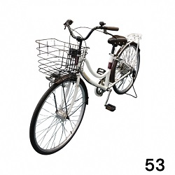 写真:自転車NO.53