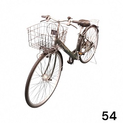 写真:自転車NO.54
