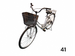 写真：自転車NO.41