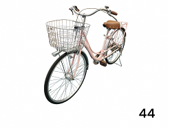写真：自転車NO.44