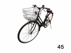 写真：自転車NO.45