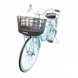 写真:自転車NO.6