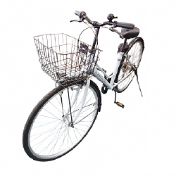 写真:自転車NO.9