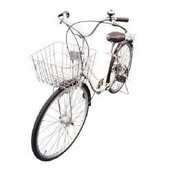 写真:自転車NO.10