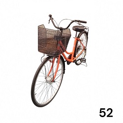 写真:自転車NO.52