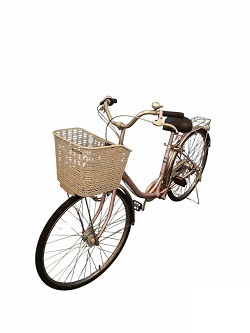 写真:自転車NO.38