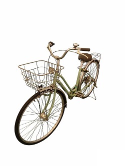 写真:自転車NO.40