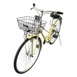 写真：自転車NO.1