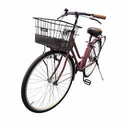 写真：自転車NO.2