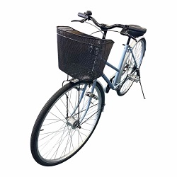 写真：自転車NO.3