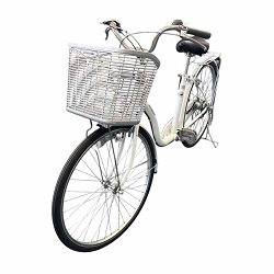 写真：自転車NO.4