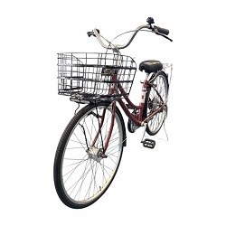 写真：自転車NO.5