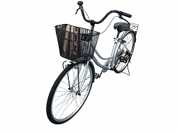 写真：自転車NO.26