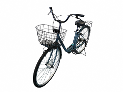 写真：自転車NO.27