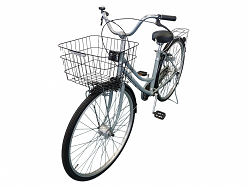 写真：自転車NO.28