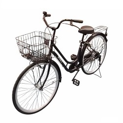 写真:自転車NO.21