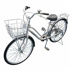 写真:自転車NO.24