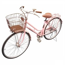 写真:自転車NO.25