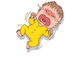 イラスト：赤ちゃん