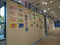 ポスター原画作品