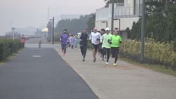 写真：総合公園パークランの様子