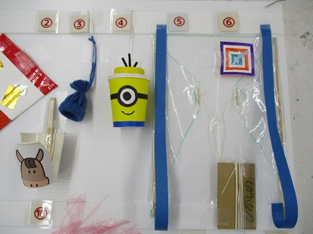 写真：工作サンプル2