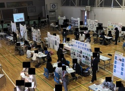 写真：過去の開催時の様子