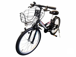 写真：ナンバー9自転車