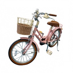 写真:ナンバー57の自転車