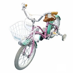 写真:ナンバー27の自転車