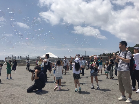 写真：イベントの様子