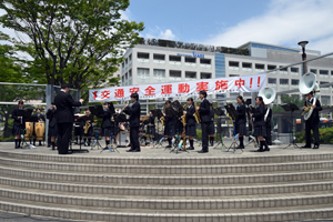 写真：演奏の様子